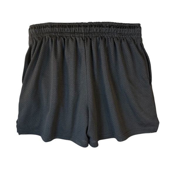 Ryoko Rain Black Jersey Shorts Women's Size AL - Picture 2 of 6